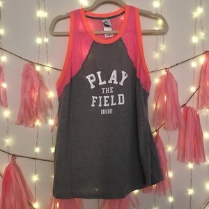 Workout Tank Top
